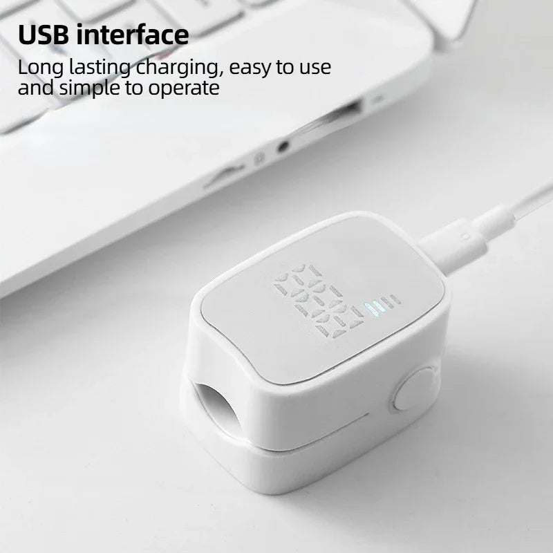 Blue Light UV Nail Care Device