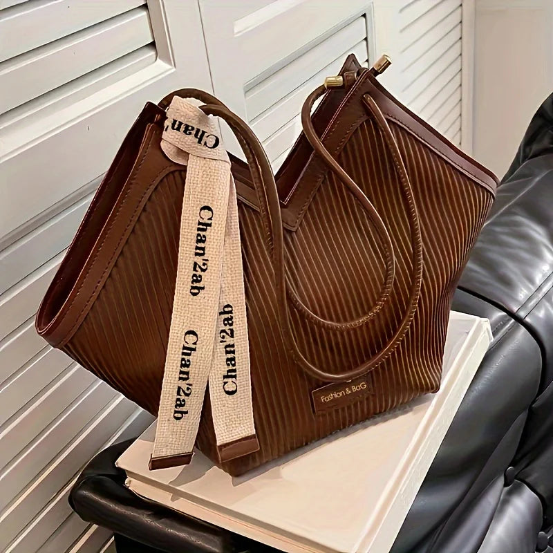 Love Design Large Capacity Tote Bag