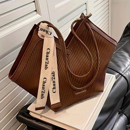 Love Design Large Capacity Tote Bag