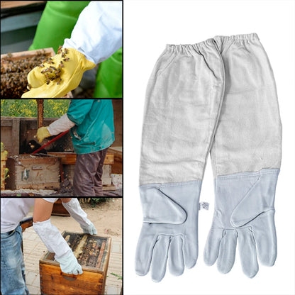Professional Full Body Beekeeping Suit with Veil