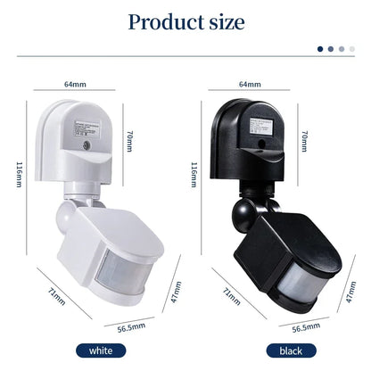 Motion Sensor Light Switch
