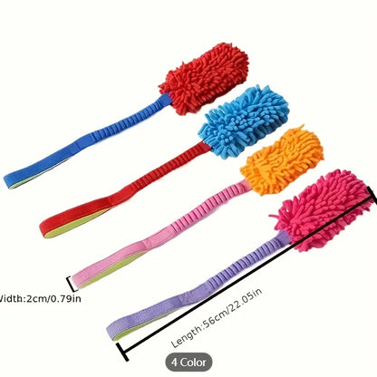 Durable Plush Rope Chew Toy for Dogs
