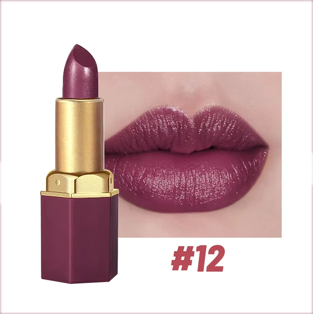 Gold Bar Tube Matte Lipstick
