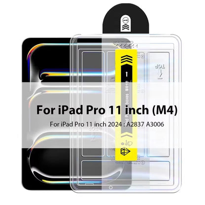 Anti-Fingerprint Screen Protector for Apple iPad
