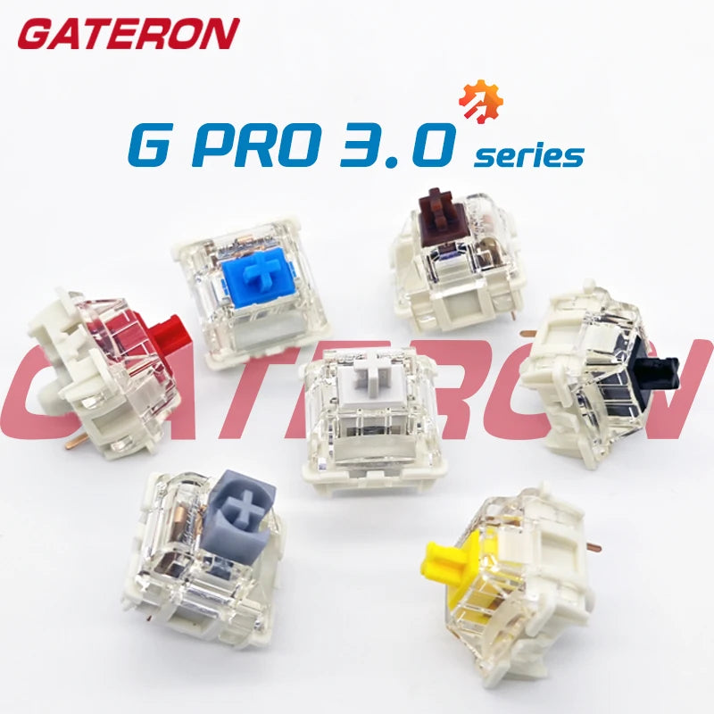 GATERON G Pro V3.0 Mechanical Keyboard Switches