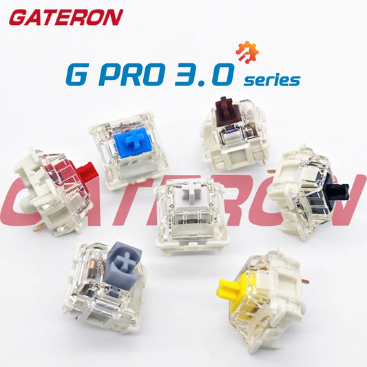 GATERON G Pro V3.0 Mechanical Keyboard Switches