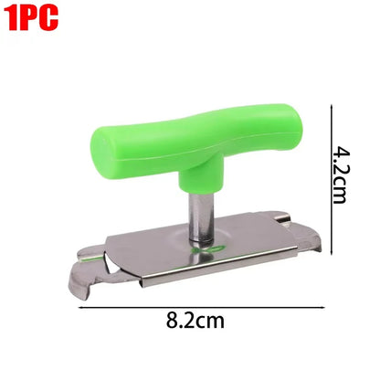 Adjustable Multi-Function Bottle Cap Opener