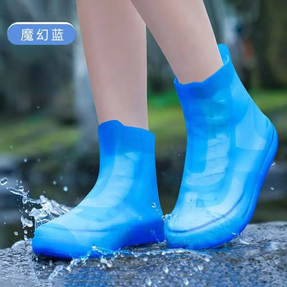 Waterproof Silicone Shoe Covers