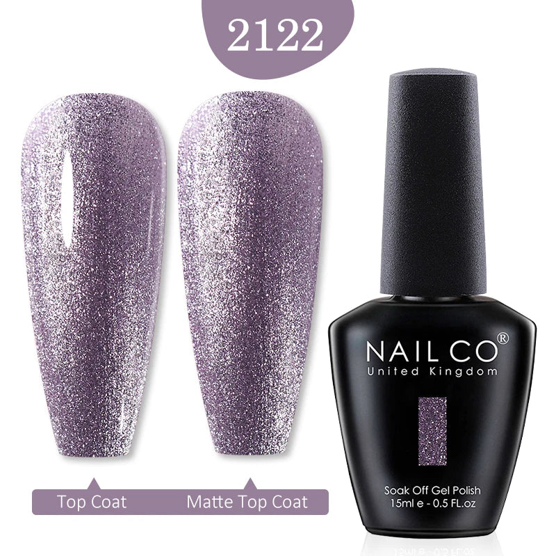 15ML UV LED Gel Nail Polish