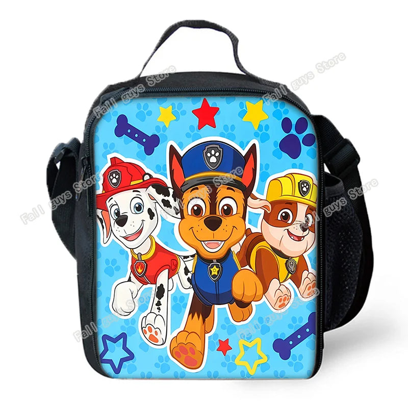 Paw Patrol Insulated Lunch Bag