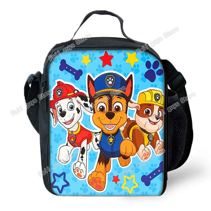 Paw Patrol Insulated Lunch Bag