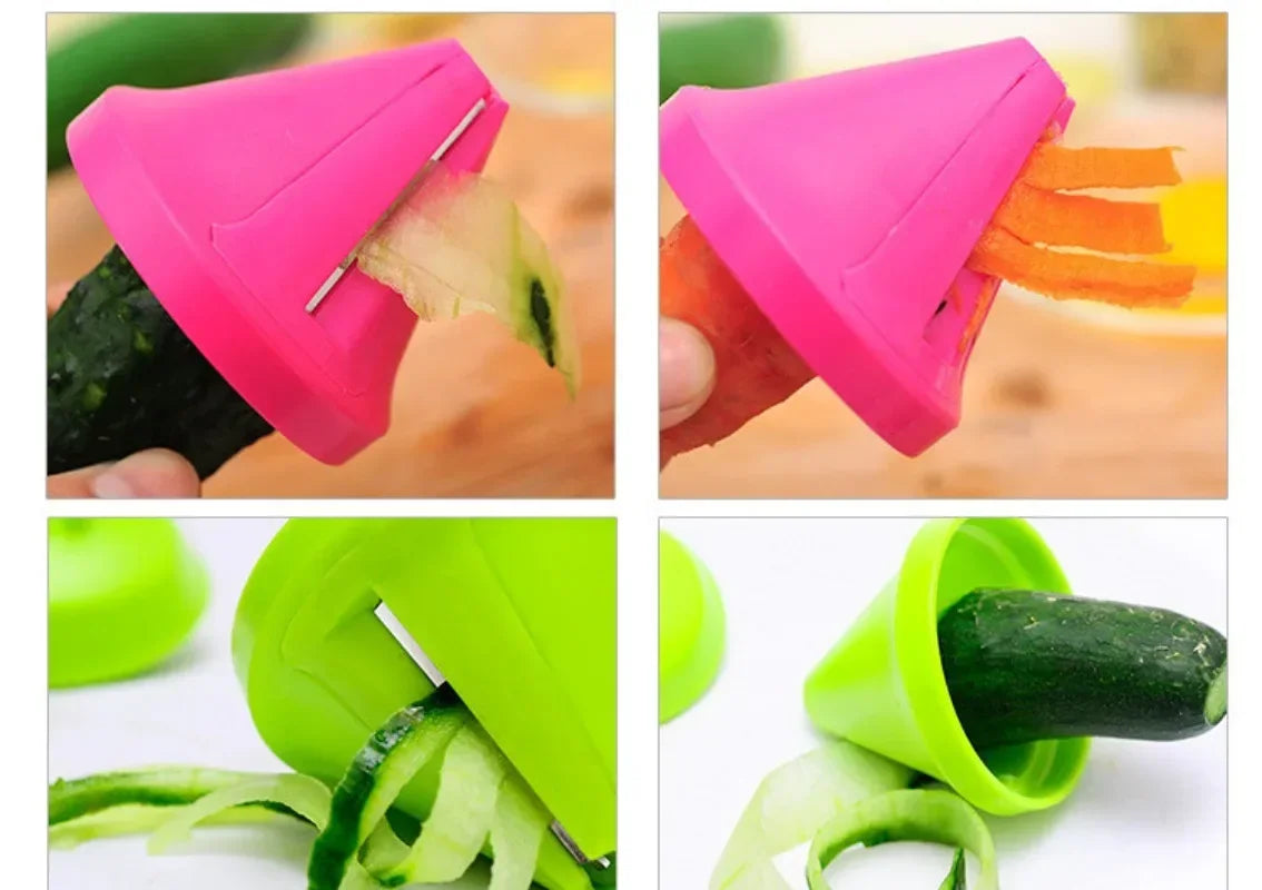 Vegetable Fruit Multifunctional Peeler