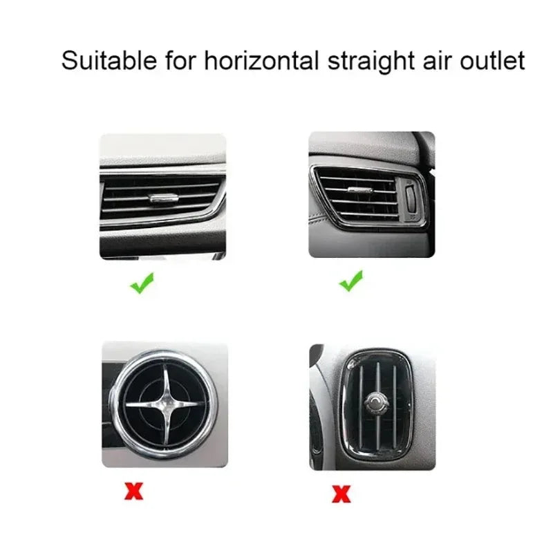 Car Air Vent Drink Holder