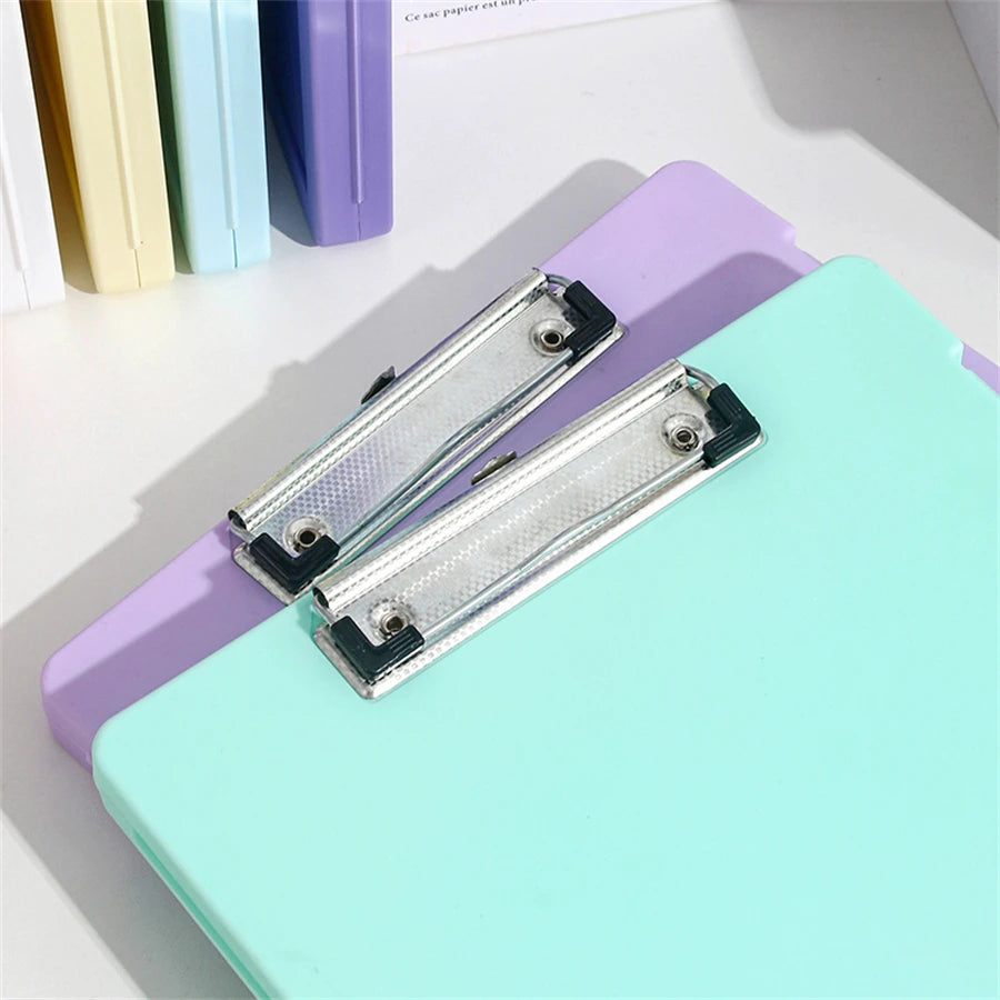 A4 Multi-Functional File Folder Organizer with Expandable Sections