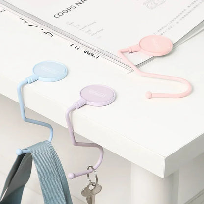 Morandi Desk Bag Hook Hanger