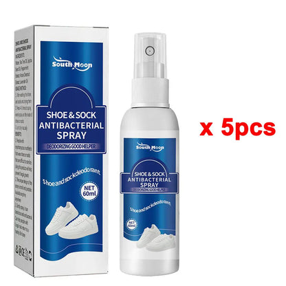 Antibacterial Shoe Foot Odor Spray