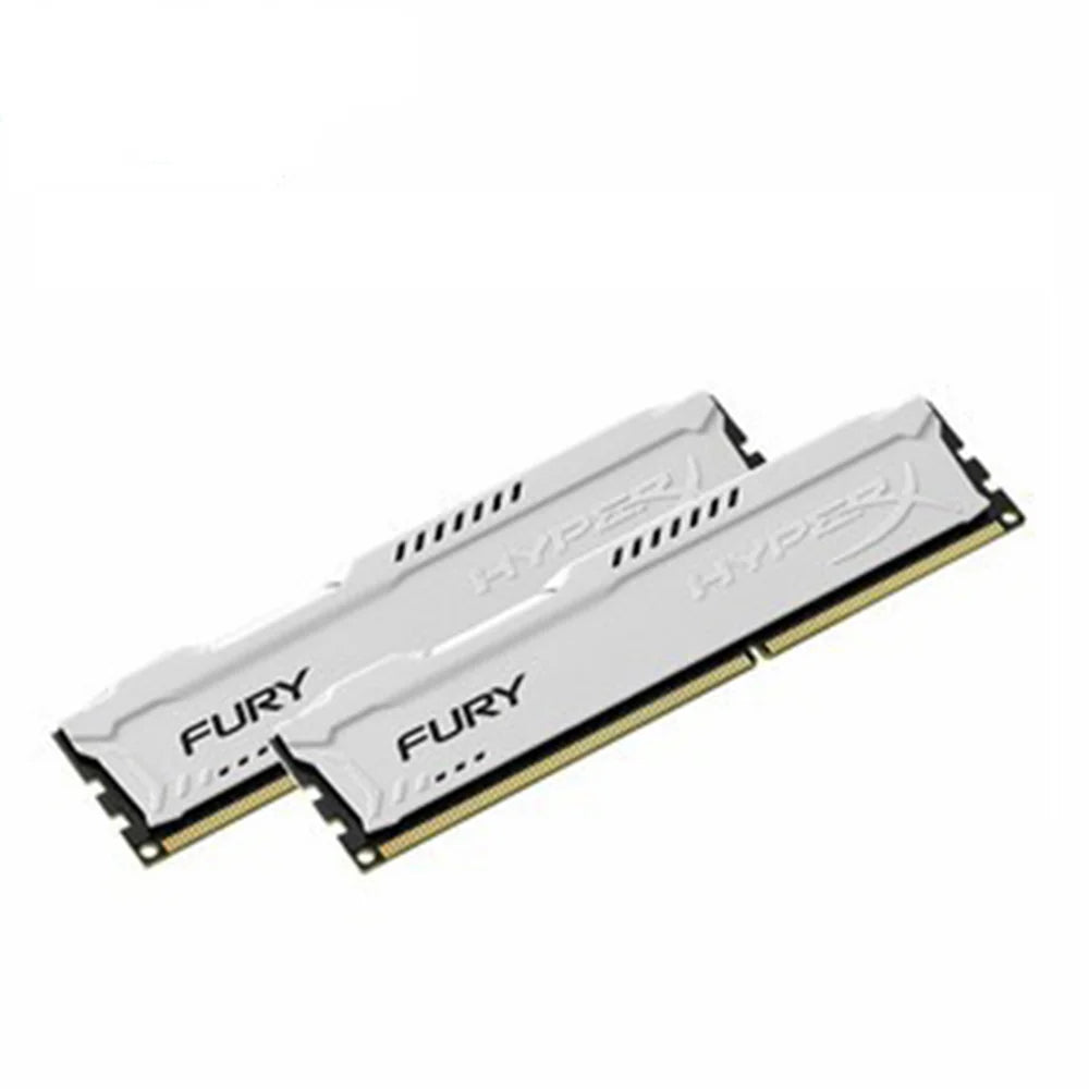 Kingston DDR3 Desktop RAM – 8GB & 16GB Kit