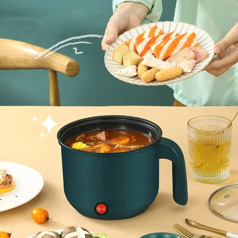 Mini Electric Cooking Pot