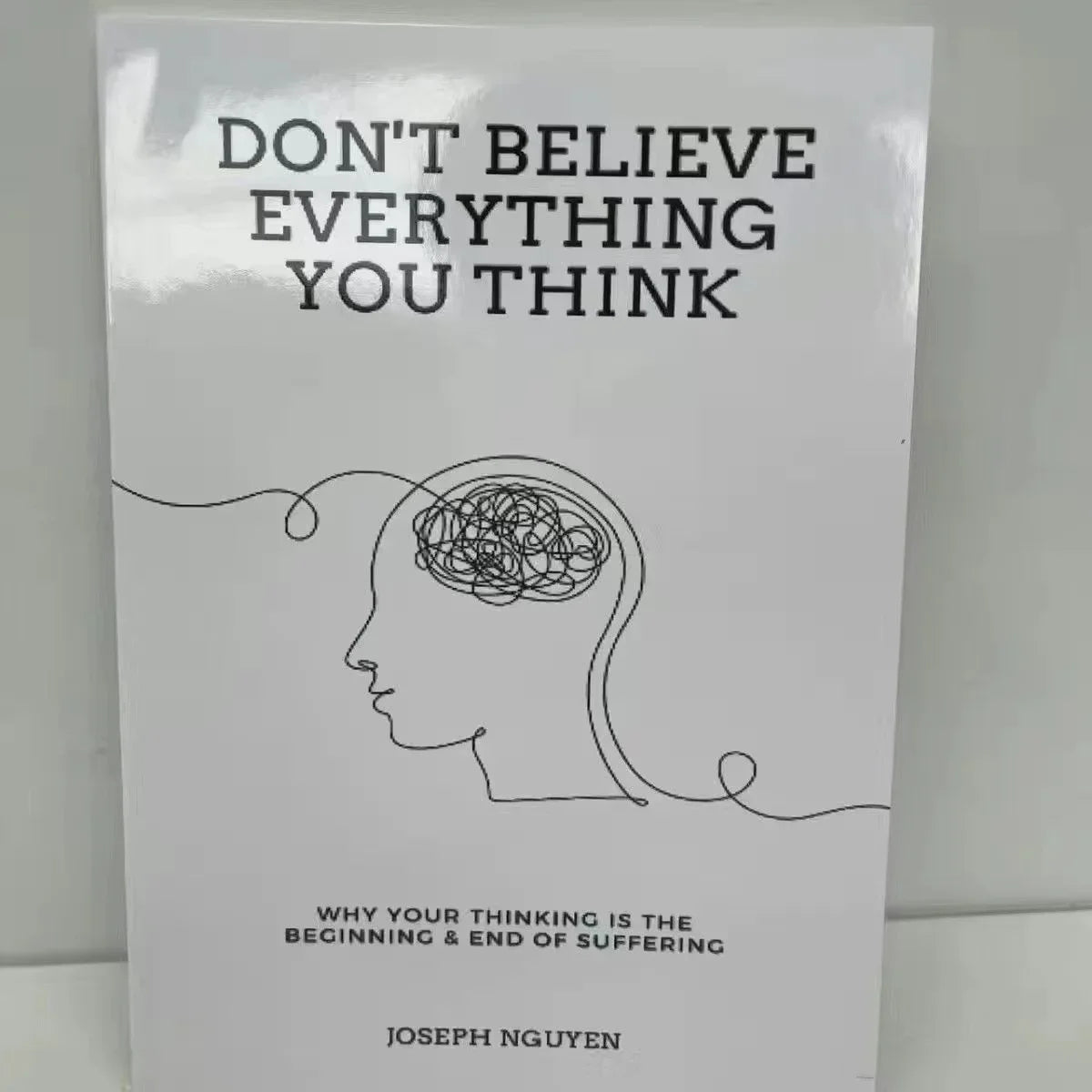 Joseph Nguyen – A Practical Guide to Breaking Free from Overthinking
