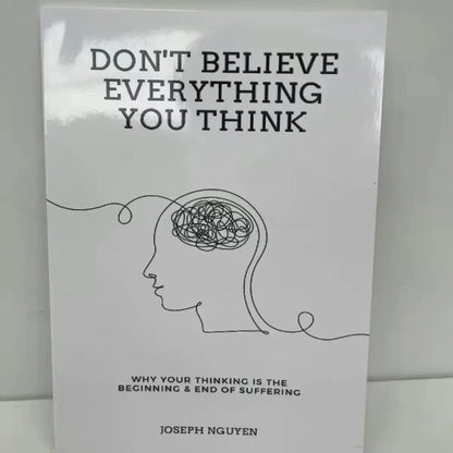 Joseph Nguyen – A Practical Guide to Breaking Free from Overthinking