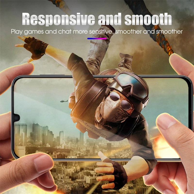 Anti-Spy 9H Tempered Glass & Camera Lens Protector for OPPO Find X9 Series