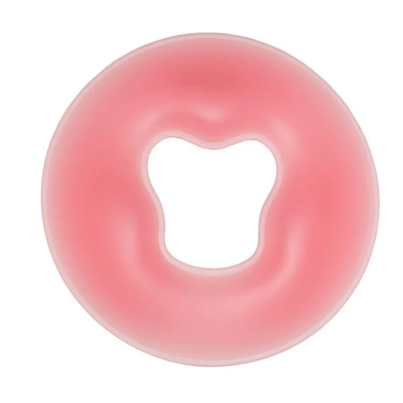 Silicone Face Massage Pillow