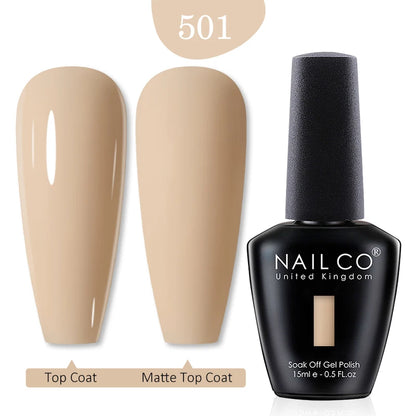 15ML UV LED Gel Nail Polish