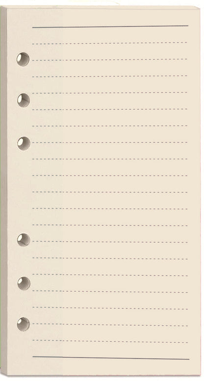 Pastel Loose-Leaf Paper Refill