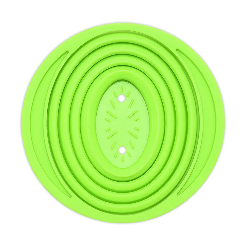 Collapsible Silicone Pour Over Coffee Dripper