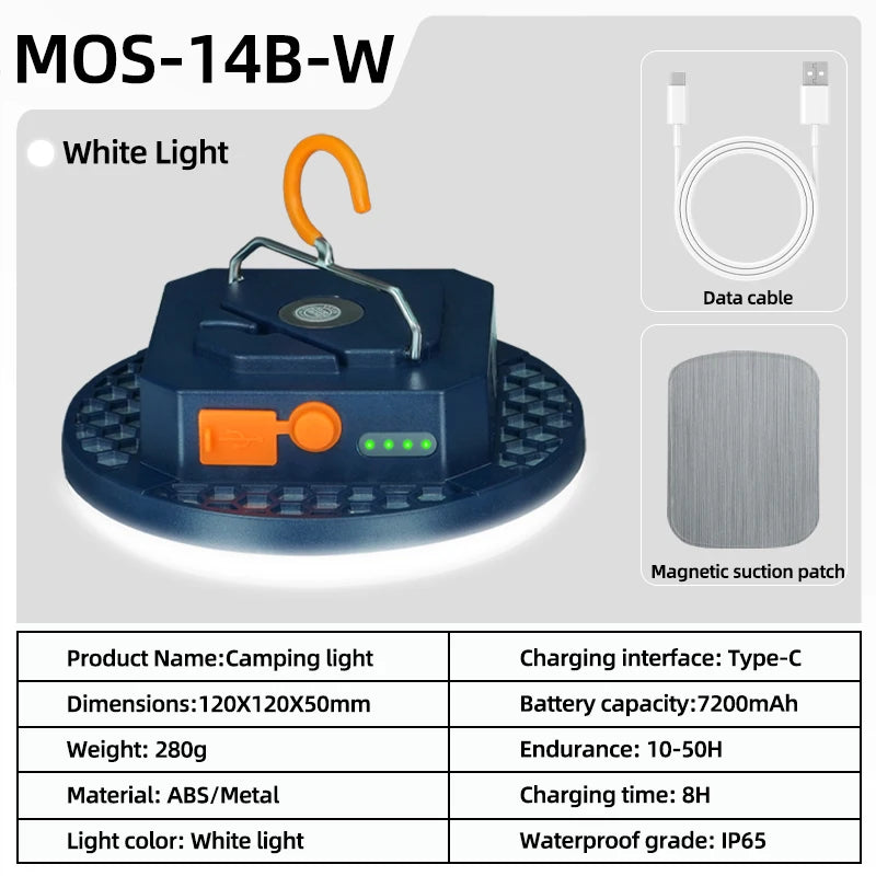 Rechargeable LED Camping Lantern