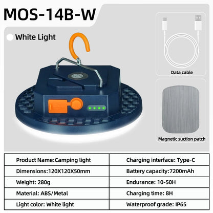 Rechargeable LED Camping Lantern