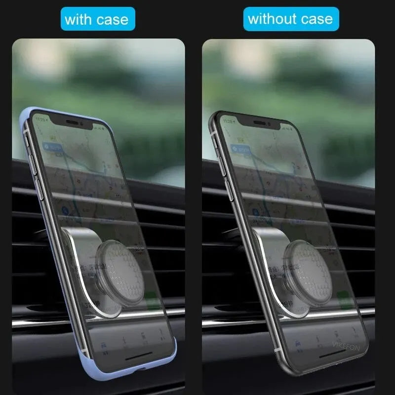 Magnetic Car Phone Holder Stand