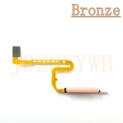 Xiaomi Redmi Note 10 Pro Power & Fingerprint Flex Cable