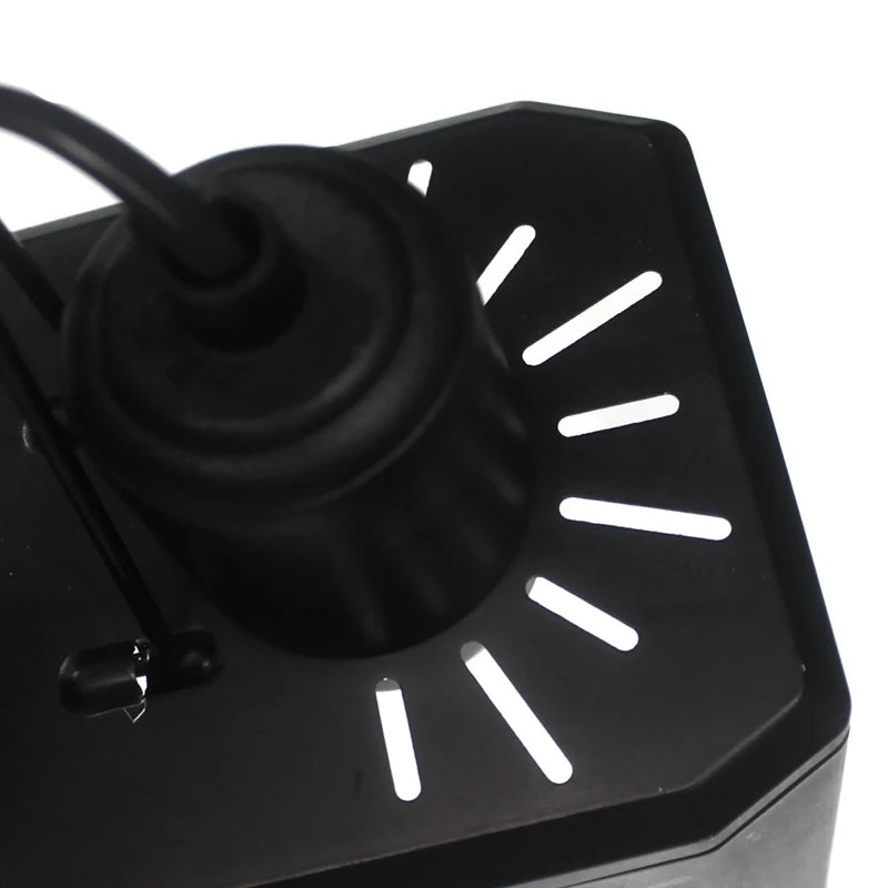 Dual Reptile Heat & UV Lamp Fixture