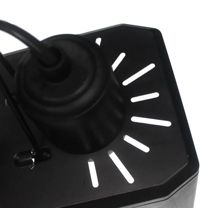 Dual Reptile Heat & UV Lamp Fixture