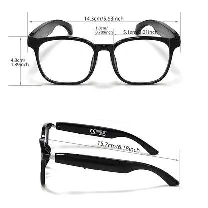 Smart AI Translation Glasses