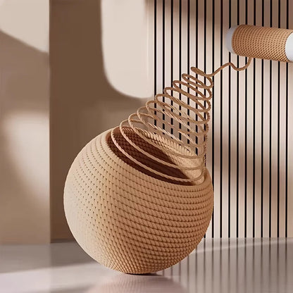 Sisal Cat Toy Ball for Indoor & Outdoor Play