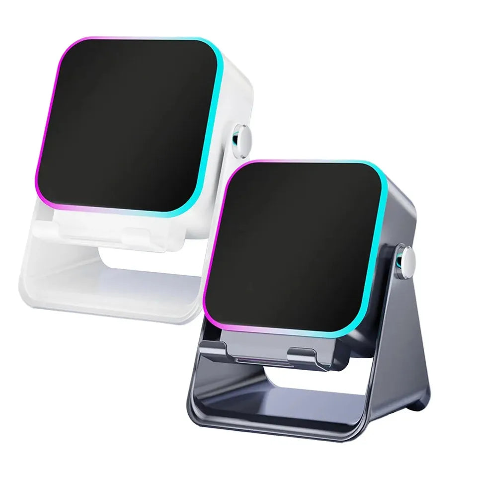 Magnetic Bluetooth Speaker Phone Stand
