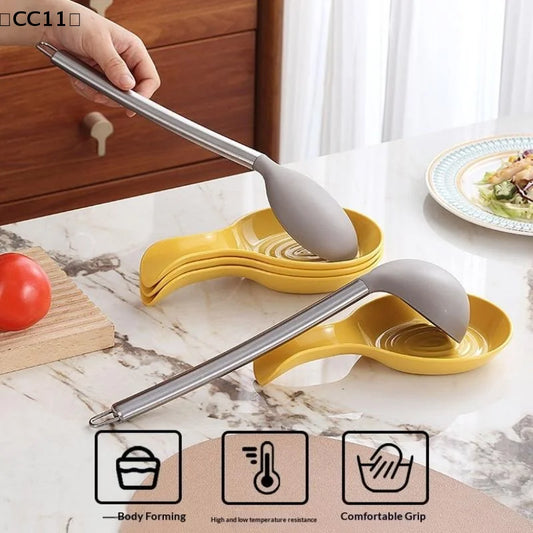 Large Plastic Spoon Rest Holder