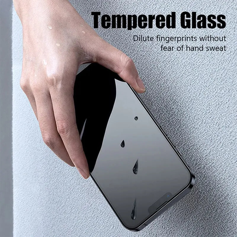 Privacy Tempered Glass Screen Protector for iPhone