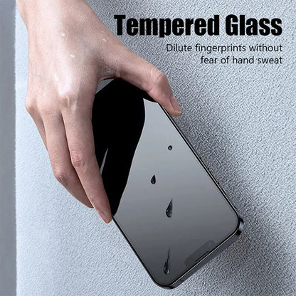 Privacy Tempered Glass Screen Protector for iPhone