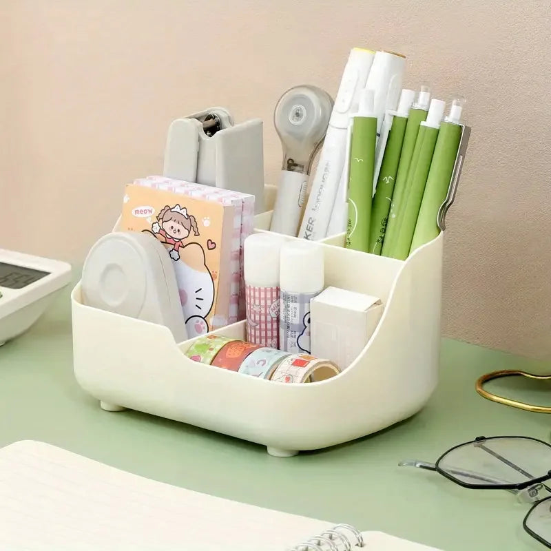 Large Capacity Stationery & Office Supply Storage Holder