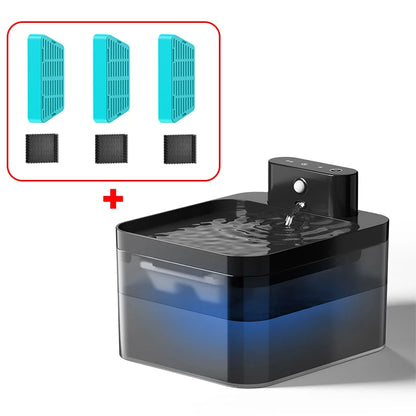 Wireless Pet Water Fountain