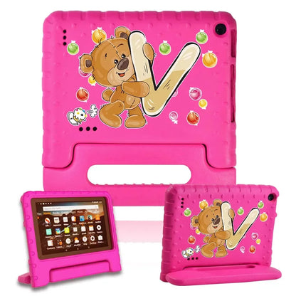 Kids Shockproof EVA Tablet Case for Amazon Fire 7