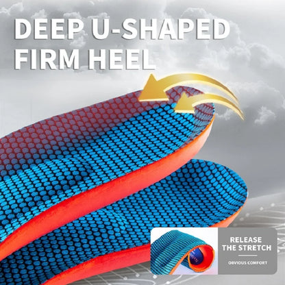 Orthopedic EVA Sports Insoles