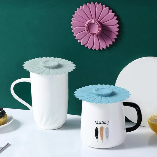 Silicone Cup Covers