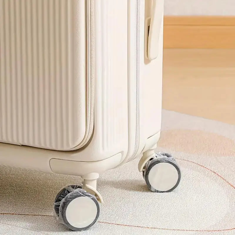 Disposable Luggage Wheel Covers