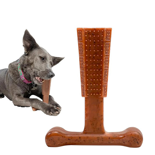 Durable Dog Dental Chew Toy