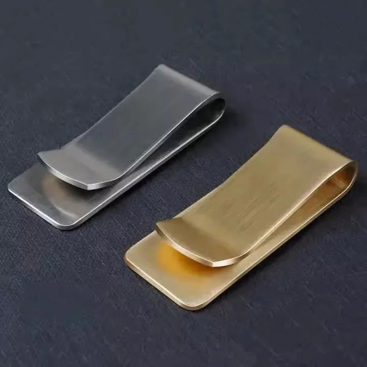 Metal Bookmark Paper Clip for Books & Notebooks