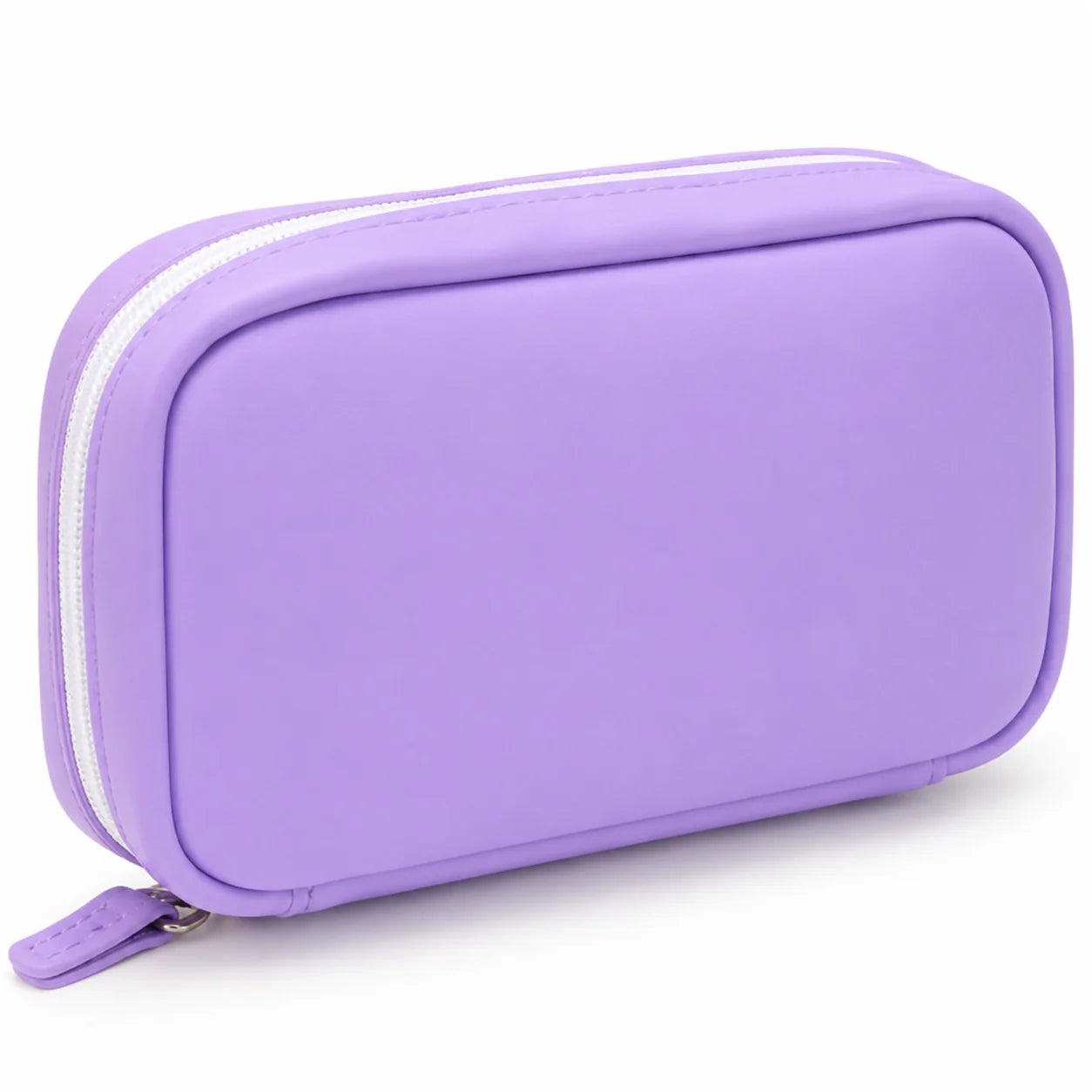 Travel Pill Organiser with 14 Reusable Pouches